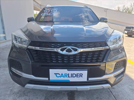 CAOA CHERY TIGGO 5x 1.5 VVT TURBO iFLEX TXS DCT